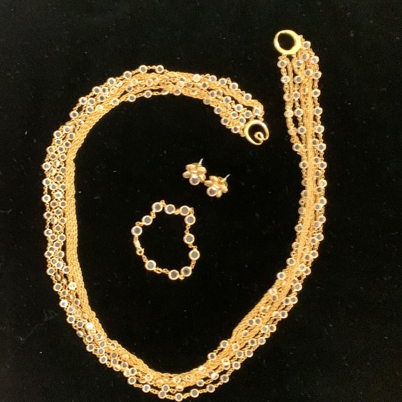 SWAROVSKI Jewelry Set - Picture 2 of 8